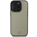Pouzdro Mercedes MagSafe pro iPhone 16 Pro Max - béžové