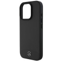 Kryt Mercedes MagSafe pro iPhone 16 Pro Max - black