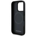 Kryt Mercedes MagSafe pro iPhone 16 Pro Max - black