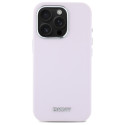 Kryt DKNY LIQUID SILICONE pro iPhone 16 Pro Max pink
