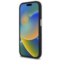 Kryt Guess pro iPhone 16 - černý