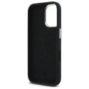 Kryt Guess pro iPhone 16 - černý
