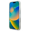 Kryt Guess IML 4G MagSafe pro iPhone 16 Plus - hnědá