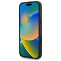 Kryt Guess SAFFIANO CLASSIC MagSafe iPhone 16 černý