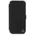 Kryt Mercedes pro iPhone 16 - černý
