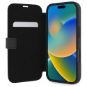Kryt Mercedes pro iPhone 16 - černý