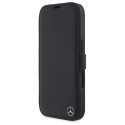Kryt Mercedes pro iPhone 16 - černý