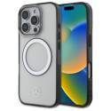 Kryt Mercedes pro iPhone 16 Pro - čirý (MagSafe)
