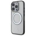 Kryt Mercedes pro iPhone 16 Pro - čirý (MagSafe)