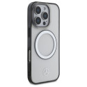 Kryt Mercedes pro iPhone 16 Pro - čirý (MagSafe)