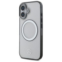 Kryt Mercedes pro iPhone 16 - čirý (MagSafe)