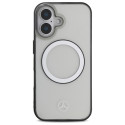 Kryt Mercedes pro iPhone 16 - čirý (MagSafe)