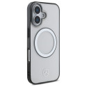 Kryt Mercedes pro iPhone 16 - čirý (MagSafe)