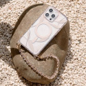 Kryt UNIQ COEHL VERDURE iPhone 16 Pro - transparentní