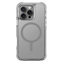Kryt UNIQ COMBAT MAGCLICK pro iPhone 16 Pro Max - šedá