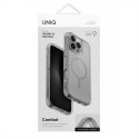 Kryt UNIQ COMBAT MAGCLICK pro iPhone 16 Pro Max - šedá