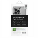 Kryt UNIQ COMBAT MAGCLICK pro iPhone 16 Pro Max - šedá
