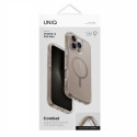 Kryt UNIQ COMBAT MAGCLICK pro iPhone 16 Pro Max - gold
