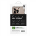 Kryt UNIQ COMBAT MAGCLICK pro iPhone 16 Pro Max - gold