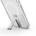 Kryt UNIQ ELEVA s Vertica pro iPhone 16 Pro – transparentní