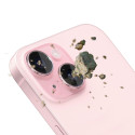 3mk Lens Protection Pro pro iPhone 15 – růžová
