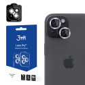 Ochrana objektivu 3mk Lens Protection Pro iPhone 15 Plus - růžová