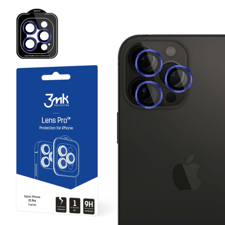 3mk Lens Protection Pro ochrana fotoaparátu pro iPhone 15 Pro Max - m