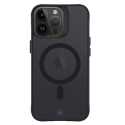 Kryt 3mk Smoke MagCase s MagSafe iPhone 15 Pro Max - semi-transparent