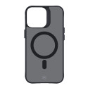 Kryt 3mk Smoke MagCase s MagSafe iPhone 15 Pro Max - semi-transparent