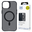 Kryt 3mk MagCase pro iPhone 14 Plus - semi-transparent