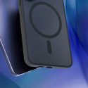 Kryt 3mk MagCase pro iPhone 14 Plus - semi-transparent