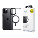 Kryt 3mk Satin Armor MagCase pro iPhone 12 Pro Max