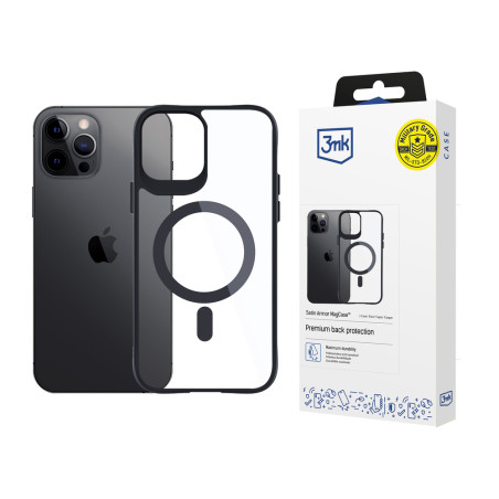Kryt 3mk Satin Armor MagCase pro iPhone 12 Pro Max