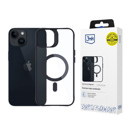 Kryt 3mk Satin Armor MagCase s MagSafe pro iPhone 13/14