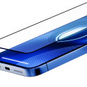 Ochranné sklo 3mk HardGlass Matt Max iPhone 15 Pro (matné)