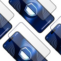Ochranné sklo 3mk HardGlass Matt Max iPhone 15 Pro (matné)
