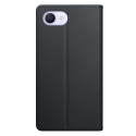 Kryt 3mk Wallet Case pro iPhone 17e / 16e - černý