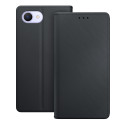 Kryt 3mk Wallet Case pro iPhone 17e / 16e - černý