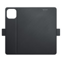 Kryt 3mk Wallet Case pro iPhone 15 - černý