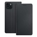 Kryt 3mk Wallet Case pro iPhone 15 - černý