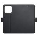 Pouzdro 3mk Wallet Case pro iPhone 15 Pro Max - black