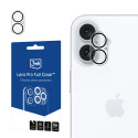 3mk Lens Pro Full Cover iPhone 16/16 Plus – ochranné sklo