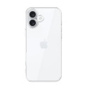 Kryt 3mk Clear Case pro iPhone 16 Plus - transparent