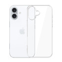 Kryt 3mk Clear Case pro iPhone 16 Plus - transparent