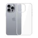 Kryt 3mk CLEAR CASE pro iPhone 16 Pro – transparent