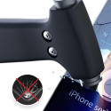 Ochranné sklo 3mk FlexibleGlass pro iPhone 16 - čiré