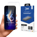 3mk FlexibleGlass ochranné sklo iPhone 16 Plus