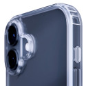 3mk MagCase s MagSafe pro iPhone 16 Plus - transparentní