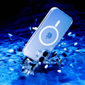 3mk MagCase s MagSafe pro iPhone 16 Plus - transparentní