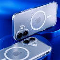 3mk MagCase s MagSafe pro iPhone 16 Plus - transparentní